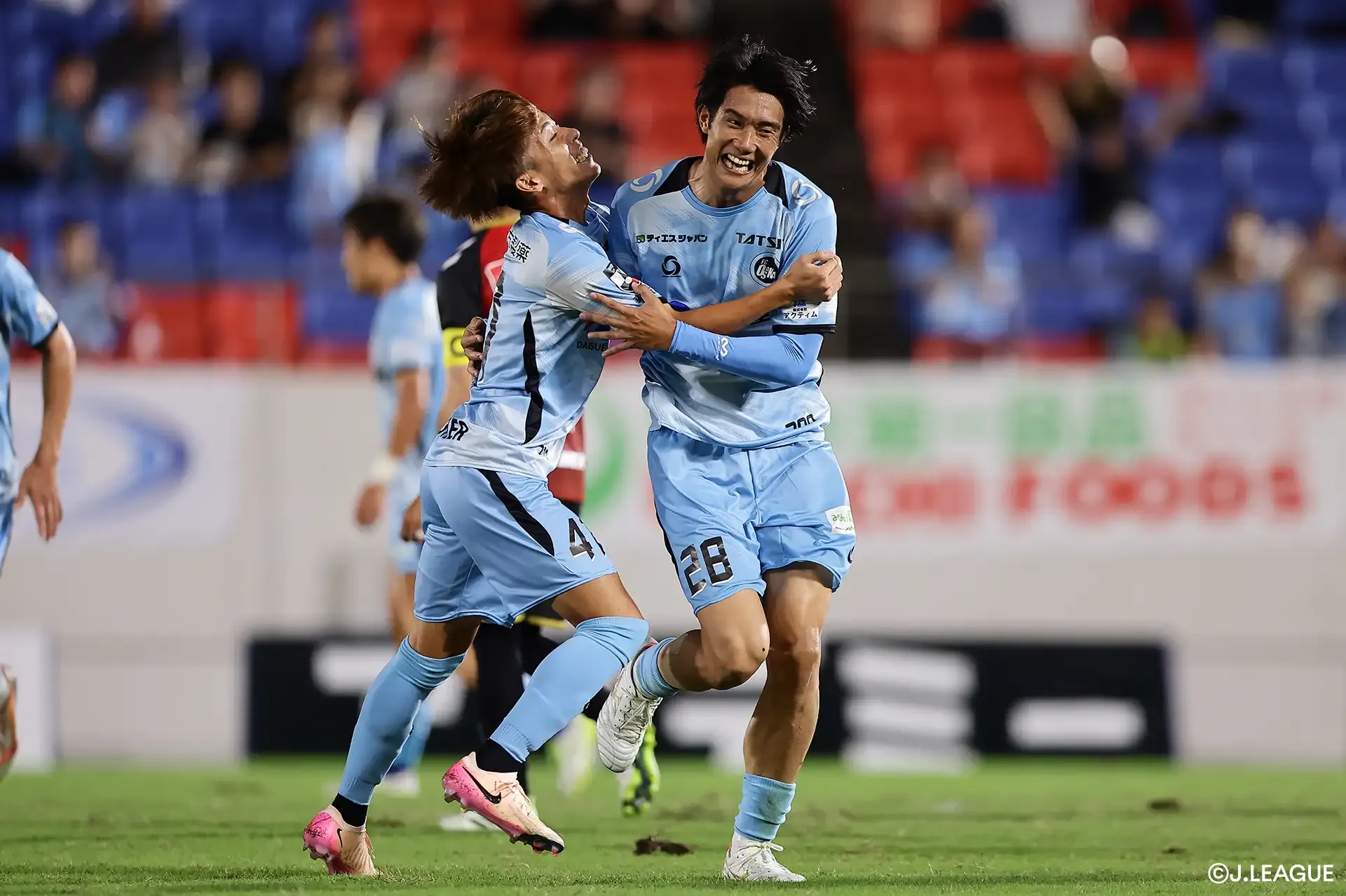 FC大阪が福島を撃破！開幕からの無敗を維持【サマリー：明治安田Ｊ３ 第7節】